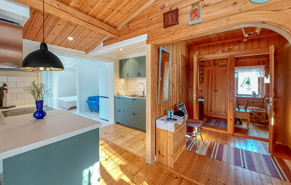 Semesterhus - Vislanda , Sverige - S25623 402