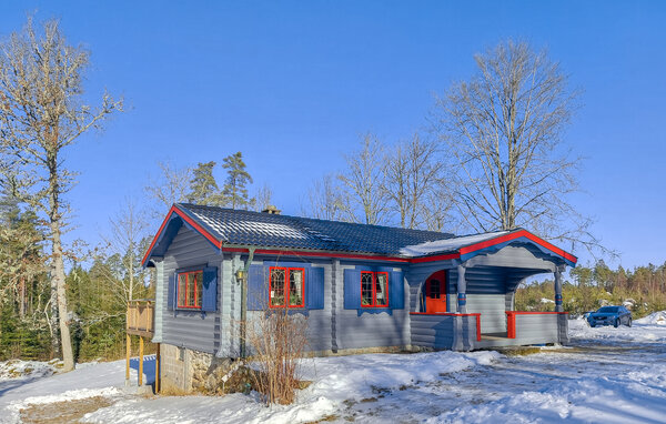 Semesterhus - Vislanda , Sverige - S25623 81