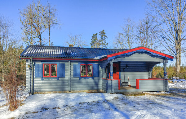 Semesterhus - Vislanda , Sverige - S25623 82