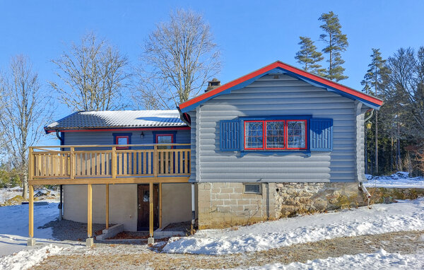 Semesterhus - Vislanda , Sverige - S25623 83