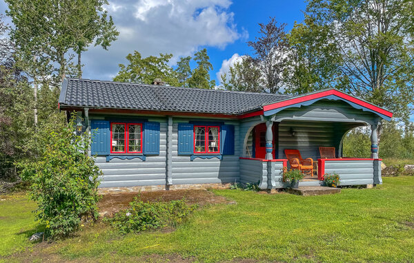 Semesterhus - Vislanda , Sverige - S25623 84