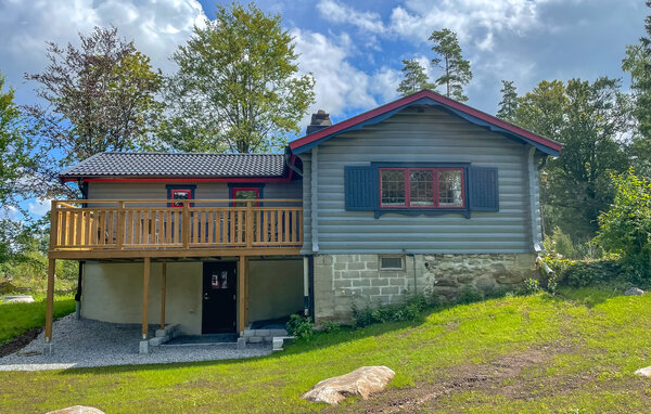 Semesterhus - Vislanda , Sverige - S25623 85