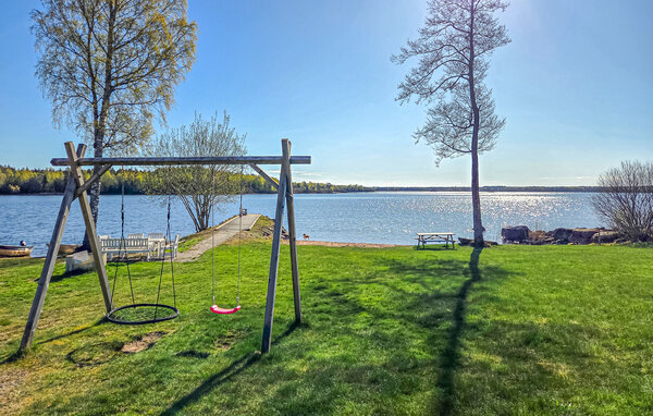 Holiday Home - Flattinge/Lagan , Sweden - S25627 901