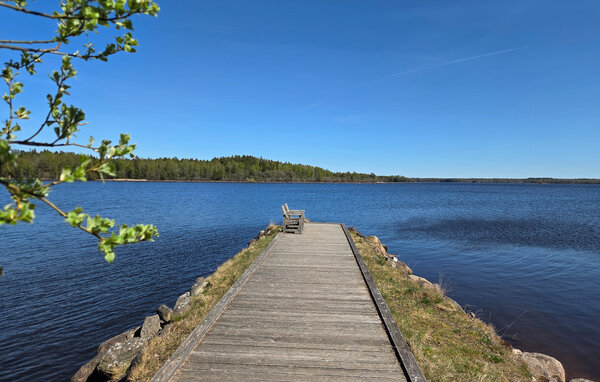 Holiday Home - Flattinge/Lagan , Sweden - S25627 902