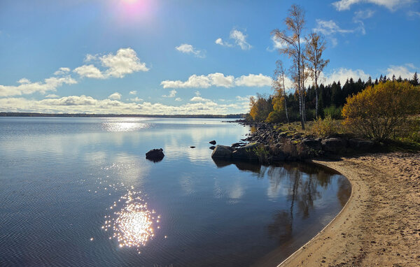 Holiday Home - Flattinge/Lagan , Sweden - S25627 904