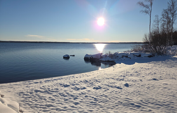 Holiday Home - Flattinge/Lagan , Sweden - S25627 906