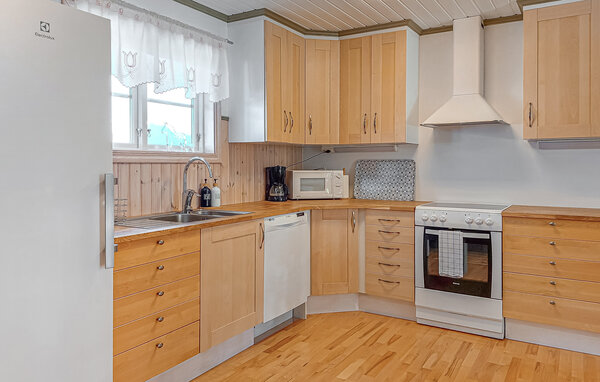 Holiday Home - Flattinge/Lagan , Sweden - S25627 6