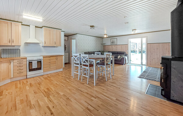 Holiday Home - Flattinge/Lagan , Sweden - S25627 7