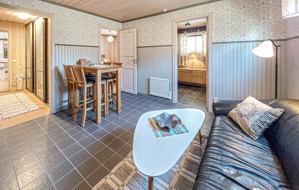 Holiday Home - Flattinge/Lagan , Sweden - S25627 8