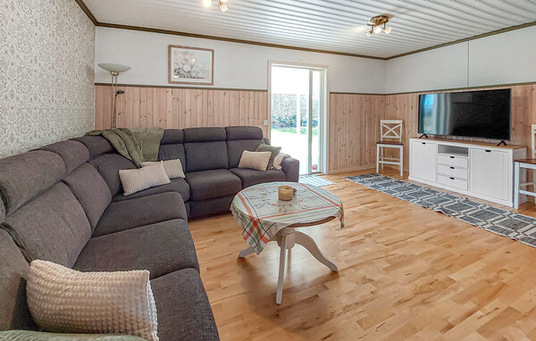 Holiday Home - Flattinge/Lagan , Sweden - S25627 3