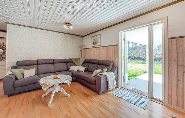 Holiday Home - Flattinge/Lagan , Sweden - S25627 302