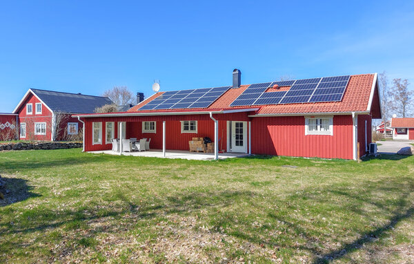 Holiday Home - Flattinge/Lagan , Sweden - S25627 1