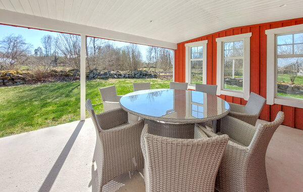 Holiday Home - Flattinge/Lagan , Sweden - S25627 2