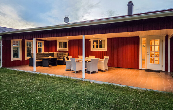 Semesterhus - Flattinge/Lagan , Sverige - S25627 104