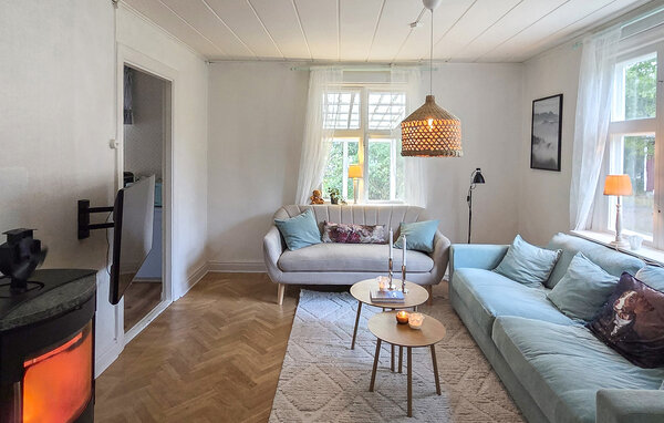 Feriehus - Orrefors Alsterbro Nybro , Sverige - S25670 3