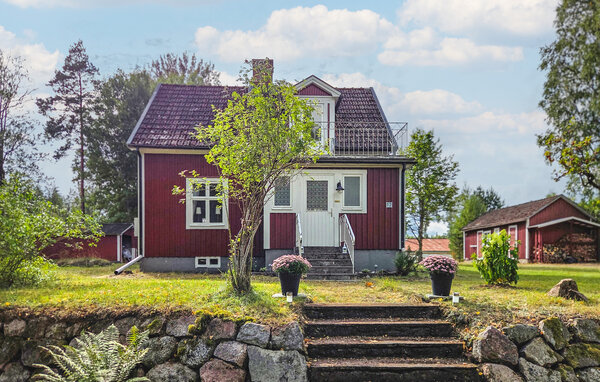 Feriehus - Orrefors Alsterbro Nybro , Sverige - S25670 1