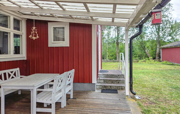 Feriehus - Orrefors Alsterbro Nybro , Sverige - S25670 84