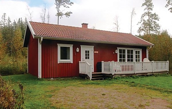 Holiday Home - Sanden/Hult , Sweden - S30137 1