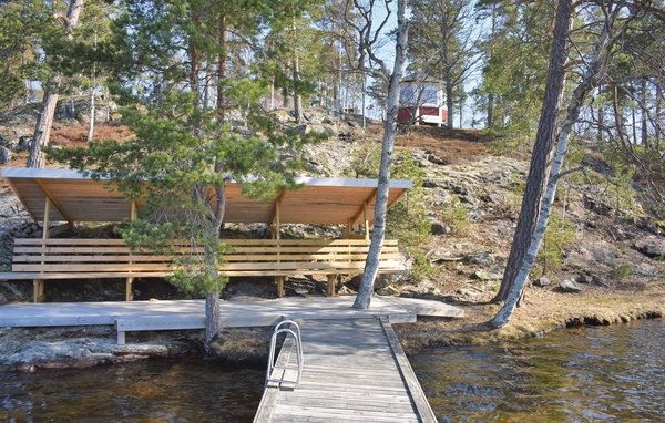 Holiday Home - Ängslyckan/Skirö , Sweden - S30148 102