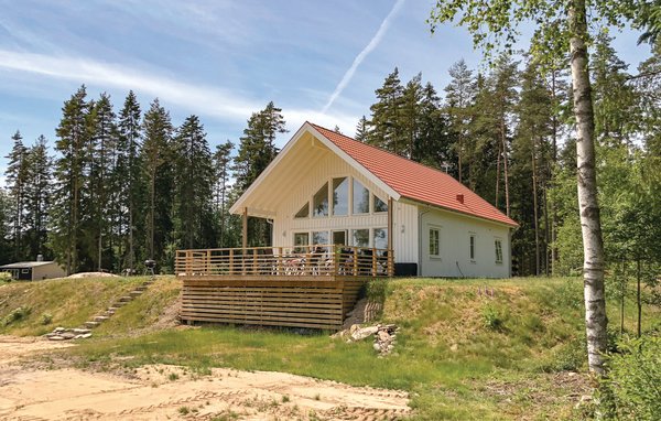 Vakantiehuis - Starkeryd/Linnesjön , Zweden - S30162 82