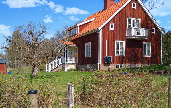 Holiday Home - Rörvik/Lammhult , Sweden - S30449 1