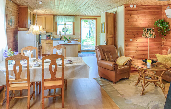 Ferienhaus 