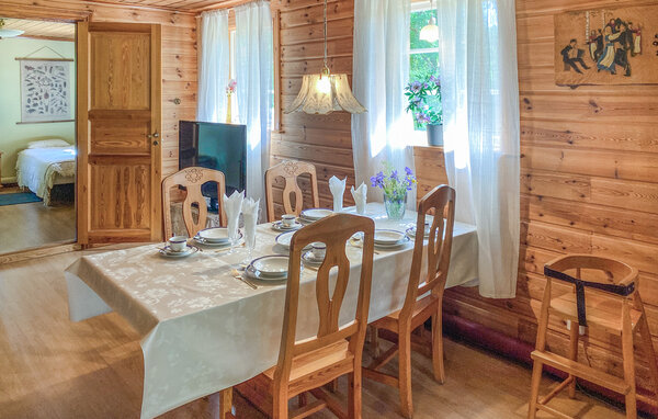 Ferienhaus 
