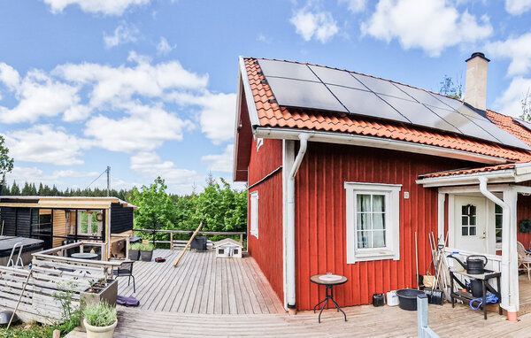 Kuća-za-odmor - Mullsjö Jönköping , Svedska - S30662 1