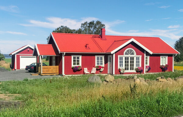 Holiday Home - Gränna/Jönköping/Visingsö , Sweden - S30663 81