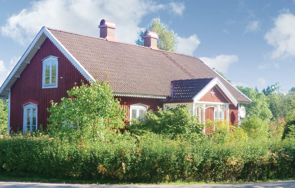 Holiday Home - Södergård/Vissefjärda , Sweden - S35002 1