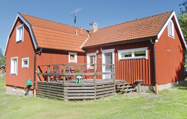 Vakantiehuis 