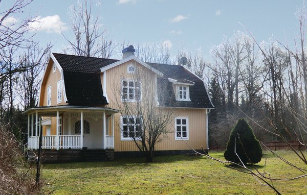 Ferienhaus - Gullabo , Schweden - S35025 1