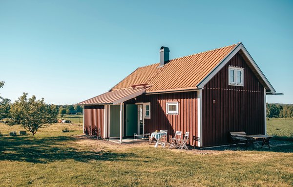 Holiday Home - Näfstad/Södra Vi , Sweden - S35113 1