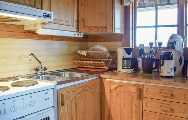 Holiday Home - Allgunnen , Sweden - S35139 401