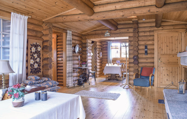 Holiday Home - Allgunnen , Sweden - S35139 301