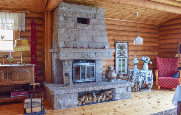 Holiday Home - Allgunnen , Sweden - S35139 302