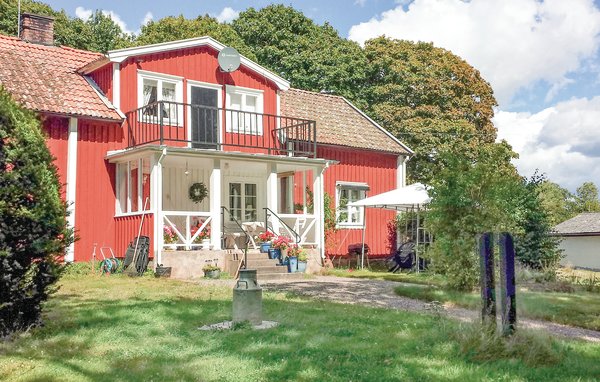 Holiday Home - Halltorp , Sweden - S35162 1