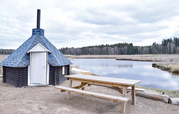 Semesterhus 