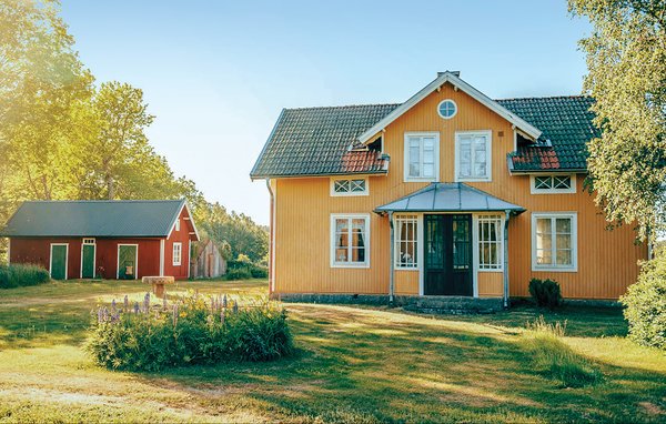 Holiday Home - Näfstad/Södra Vi , Sweden - S35226 1