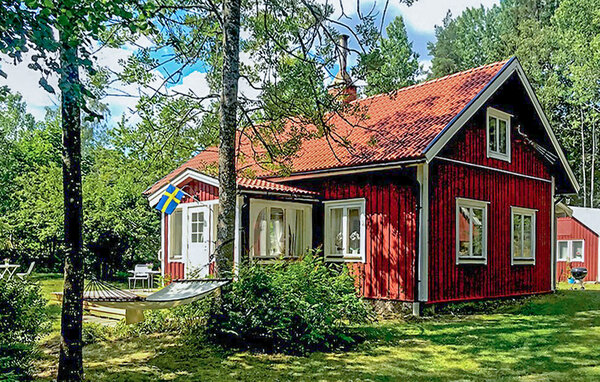 Holiday Home - Hultsfred/Vimmerby , Sweden - S35303 1