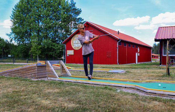 Holiday Home - Kosta Lodge , Sweden - S35353 901
