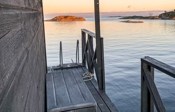 Semesterhus - Oskarshamn , Sverige - S35398 8