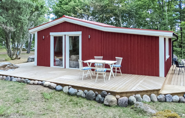 Holiday Home - Flathult , Sweden - S35425 1