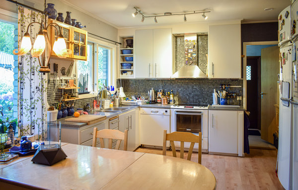 Semesterhus - Ljungbyholm , Sverige - S35493 4