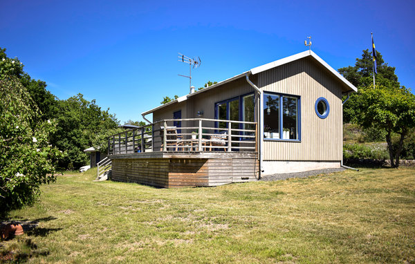 Semesterhus - Oskarshamn , Sverige - S35502 81