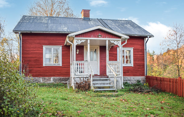 In diesem einladenden Haus können Sie einen erholsamen Urlaub verbringen!

Es ist wunderschön gelegen in dem kleinen idyllischen Dorf Vederhult. In den hellen Räumen wird sich die ganze Familie gle..