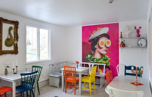 Ferienhaus - Orrefors , Schweden - S35518 3
