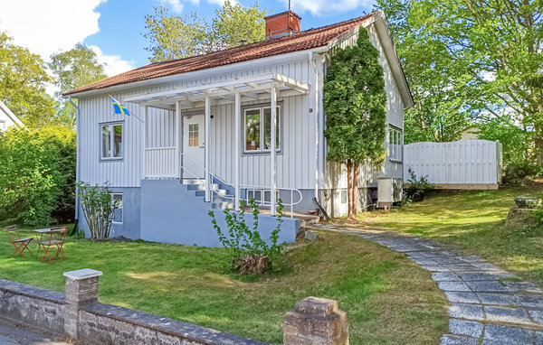 Semesterhus - Hultsfred , Sverige - S35551 1