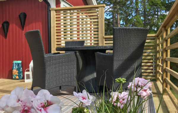 Holiday Home - Mönsterås/Oknö , Sweden - S35565 2