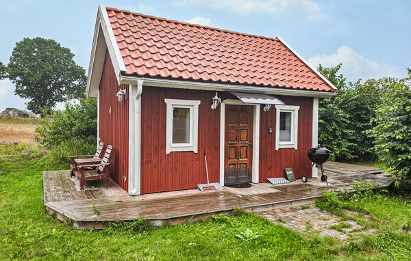 Holiday Home - Mönsterås/Blomstermåla/Kalmar , Sweden - S35599 1